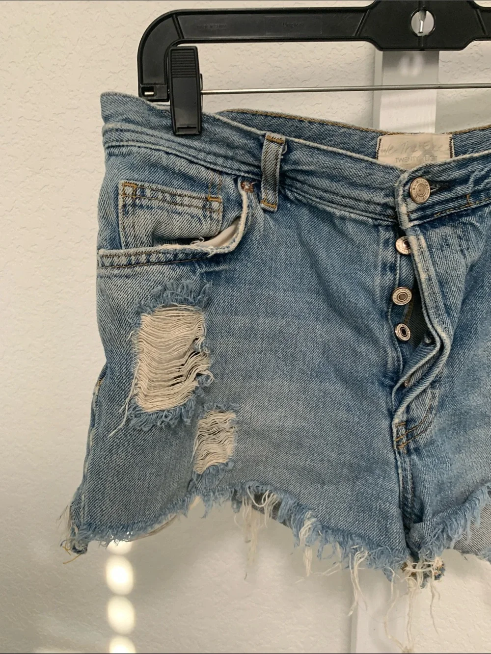 Free People classic versatile length